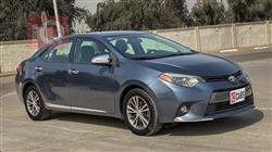 تويوتا كورولا